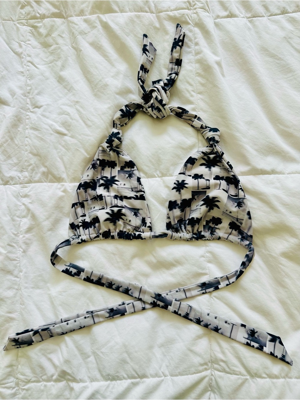 Skatie Darby Large Bikini Top